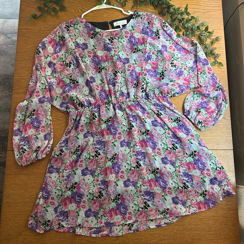 Nordstrom Floral Dress